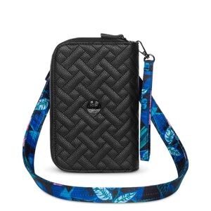 lug Quickstep in Vegan Leather (Black) 🖤